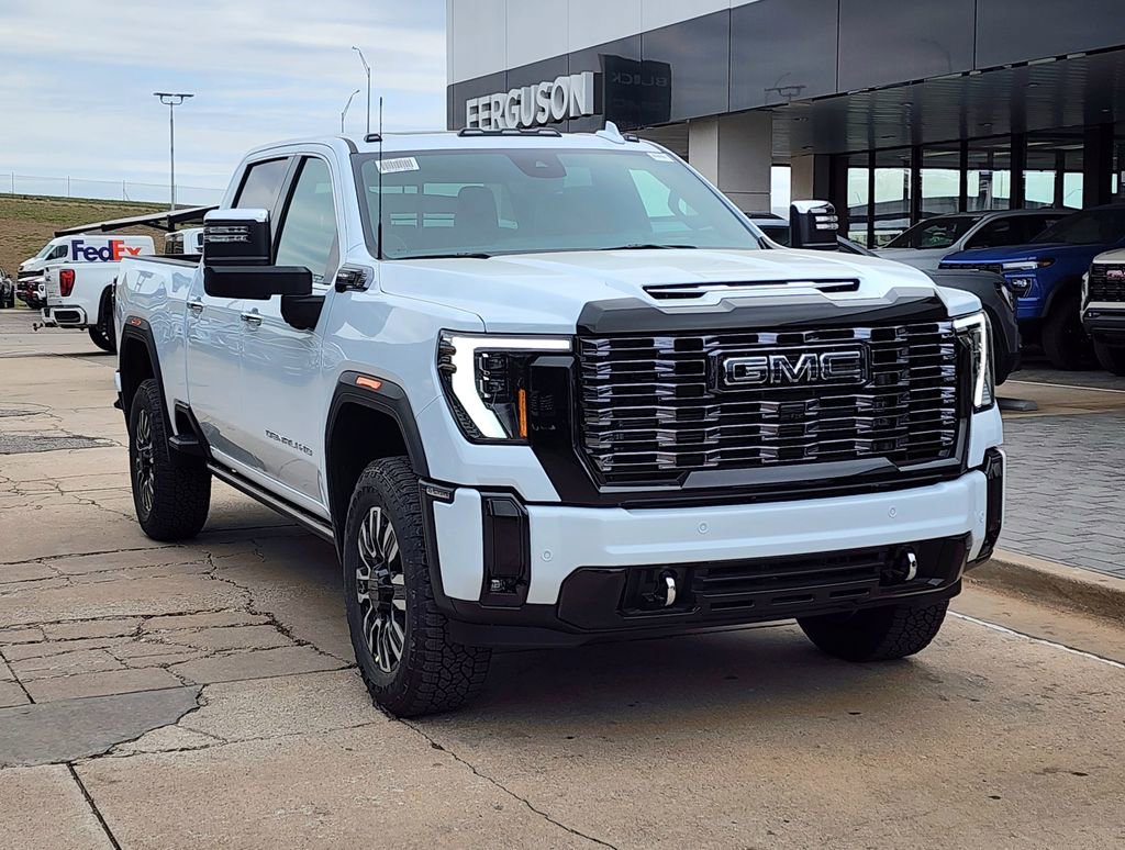 New 2026 GMC Sierra 2500 Denali Ultimate
