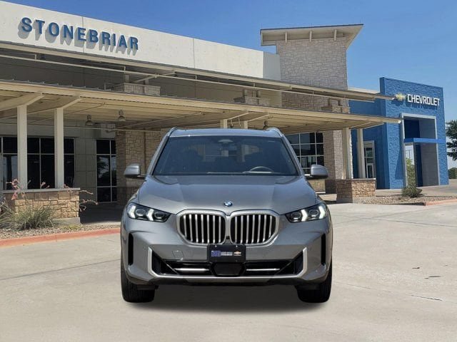 Used 2026 BMW X5 sDrive40i RWD image 9