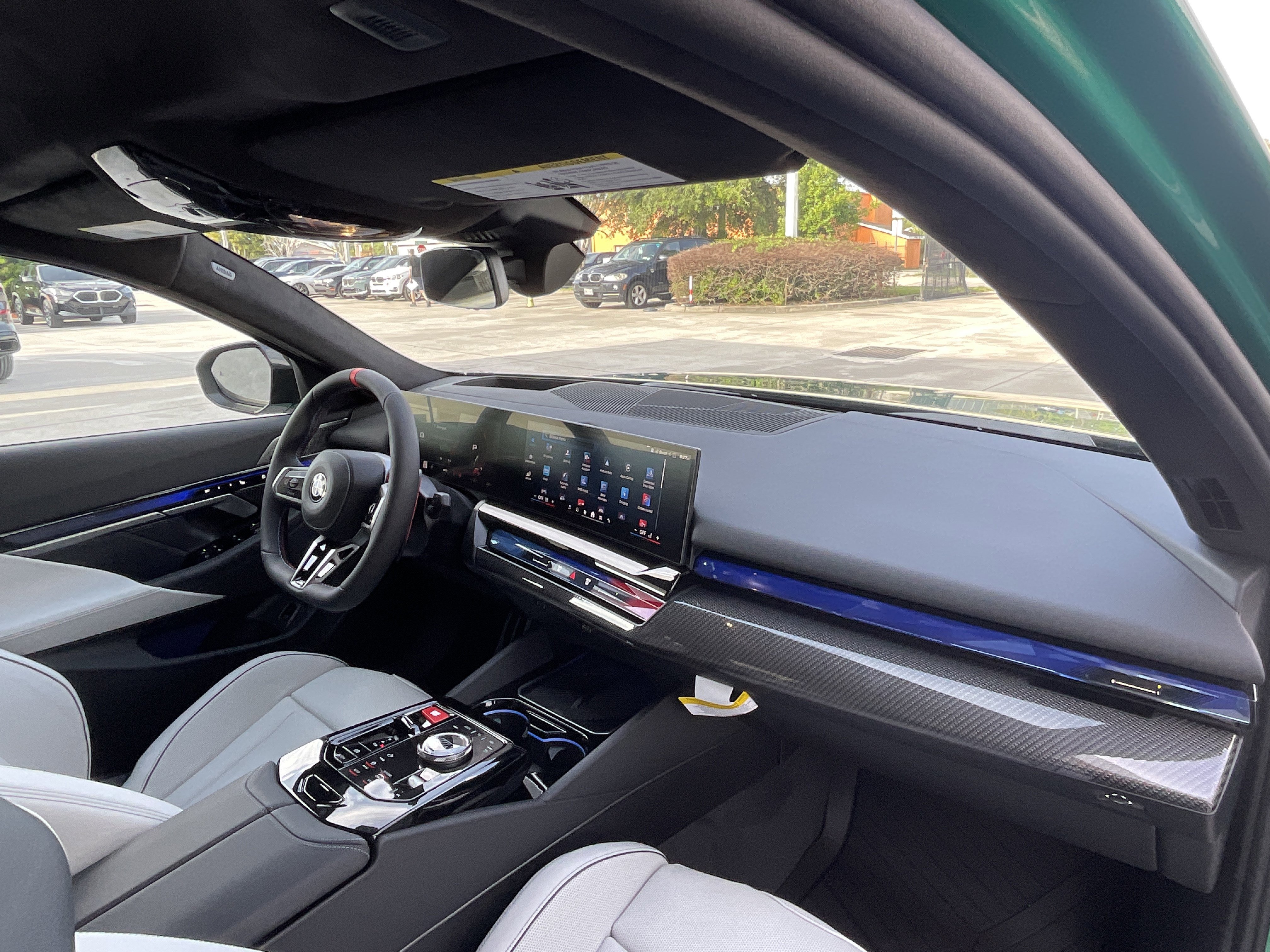 New 2027 BMW M5 AWD/4WD image 23