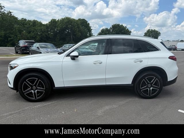 Certified 2026 Mercedes-Benz GLC 300 4MATIC image 11