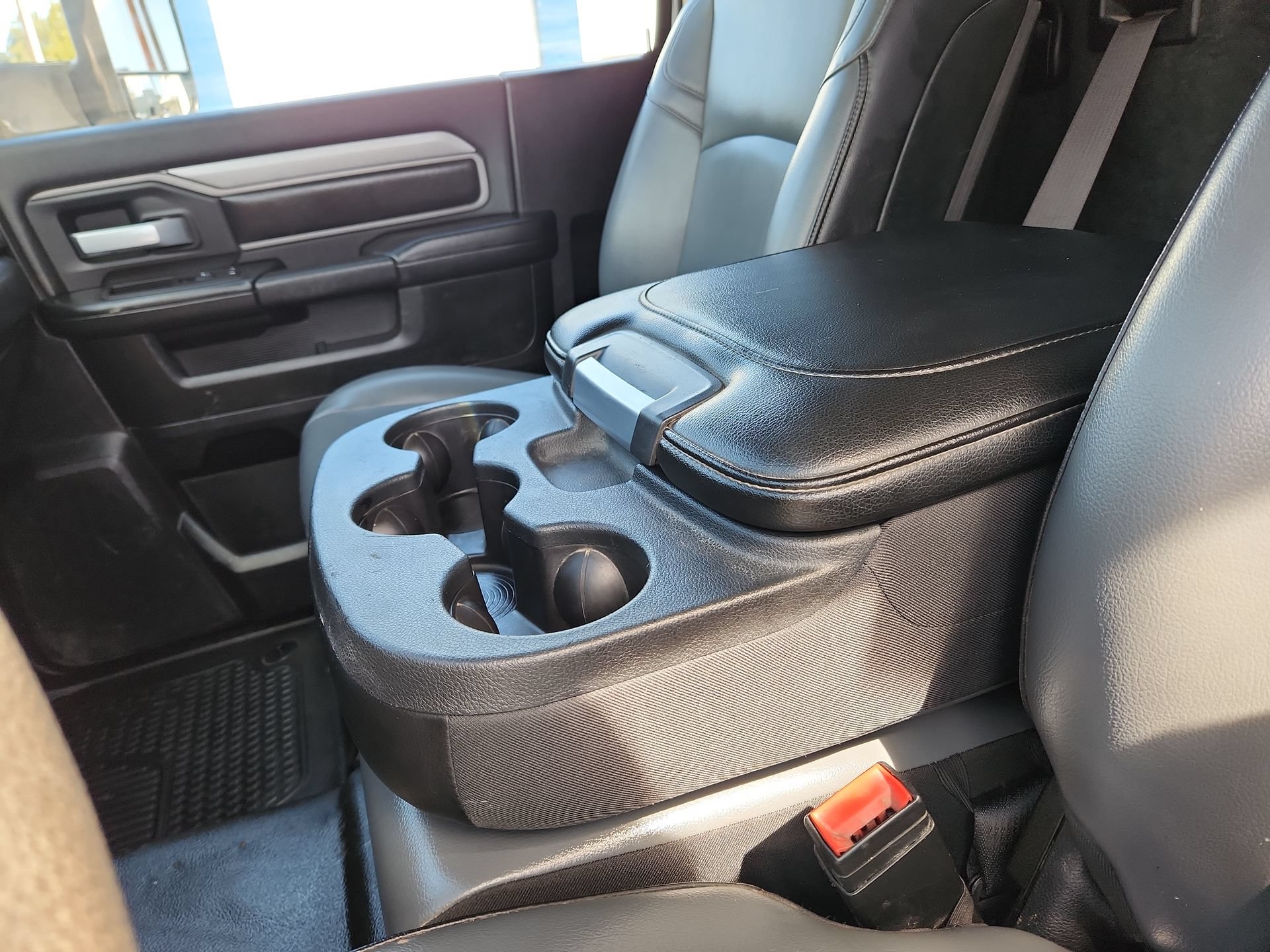 Used 2019 RAM 5500 Tradesman w/ Ambulance Prep Group RWD image 21