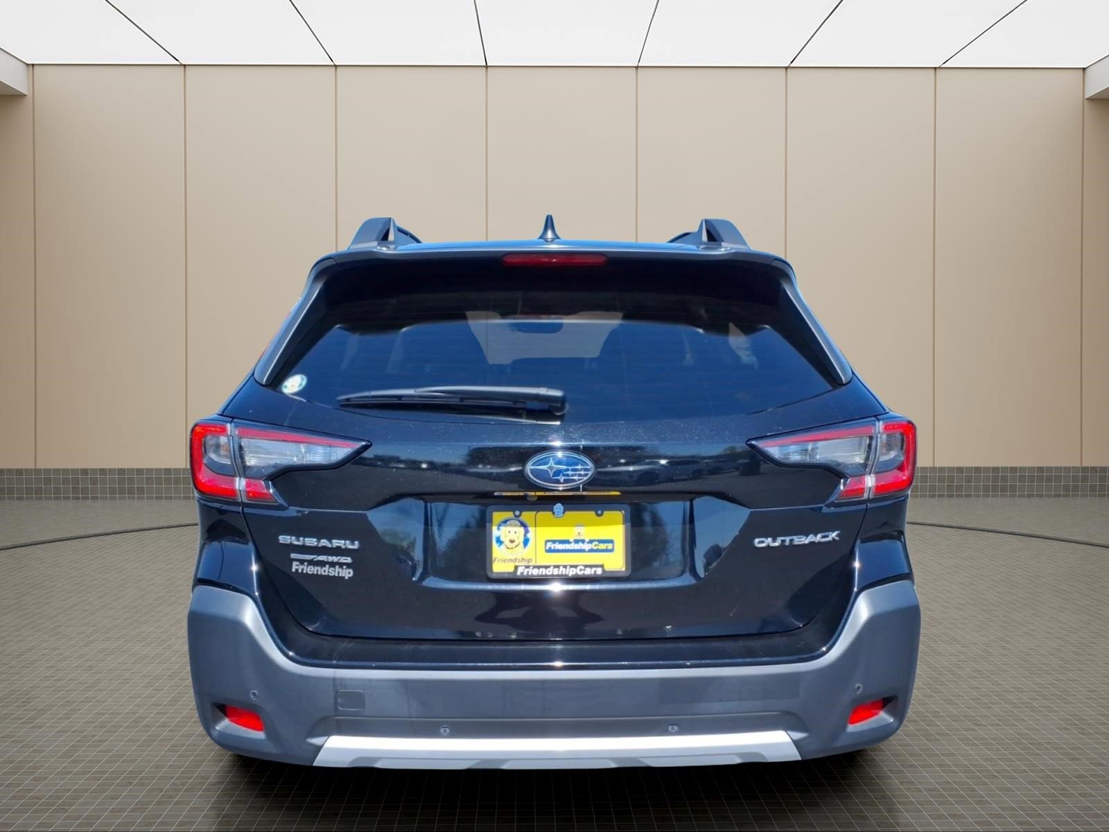 Used 2024 Subaru Outback Limited AWD/4WD image 10