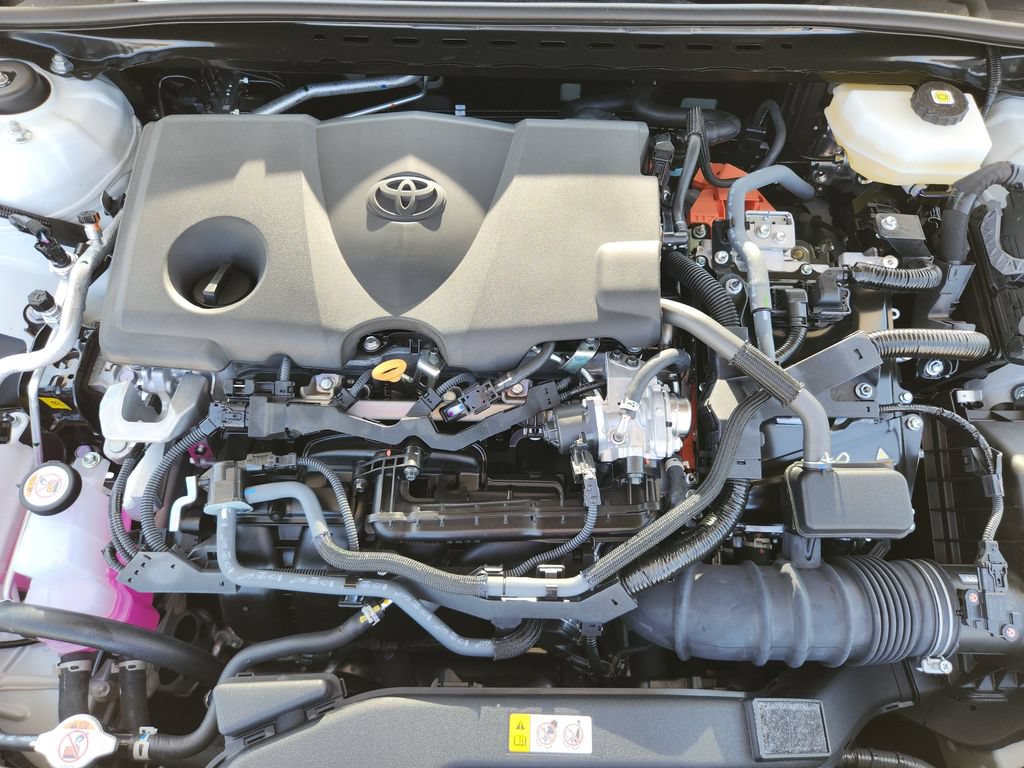 New 2026 Toyota Camry XSE w/ Premium Plus Package FWD image 24