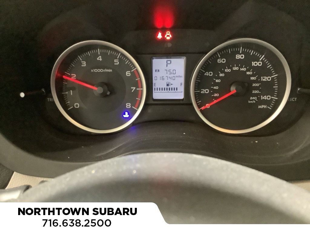 Used 2017 Subaru Forester 2.5i Premium w/ All-Weather Package image 8