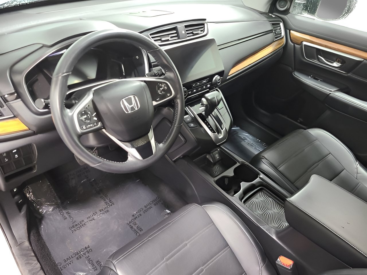 Certified 2019 Honda CR-V EX-L image 23