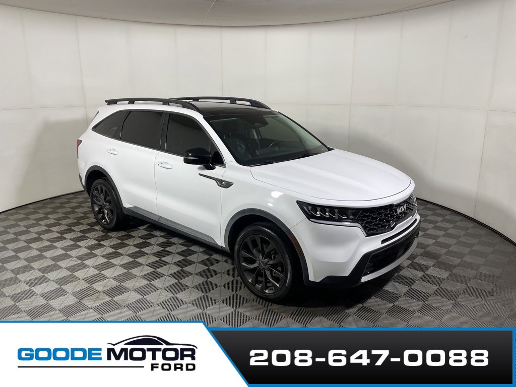 Used 2022 Kia Sorento X-Line EX