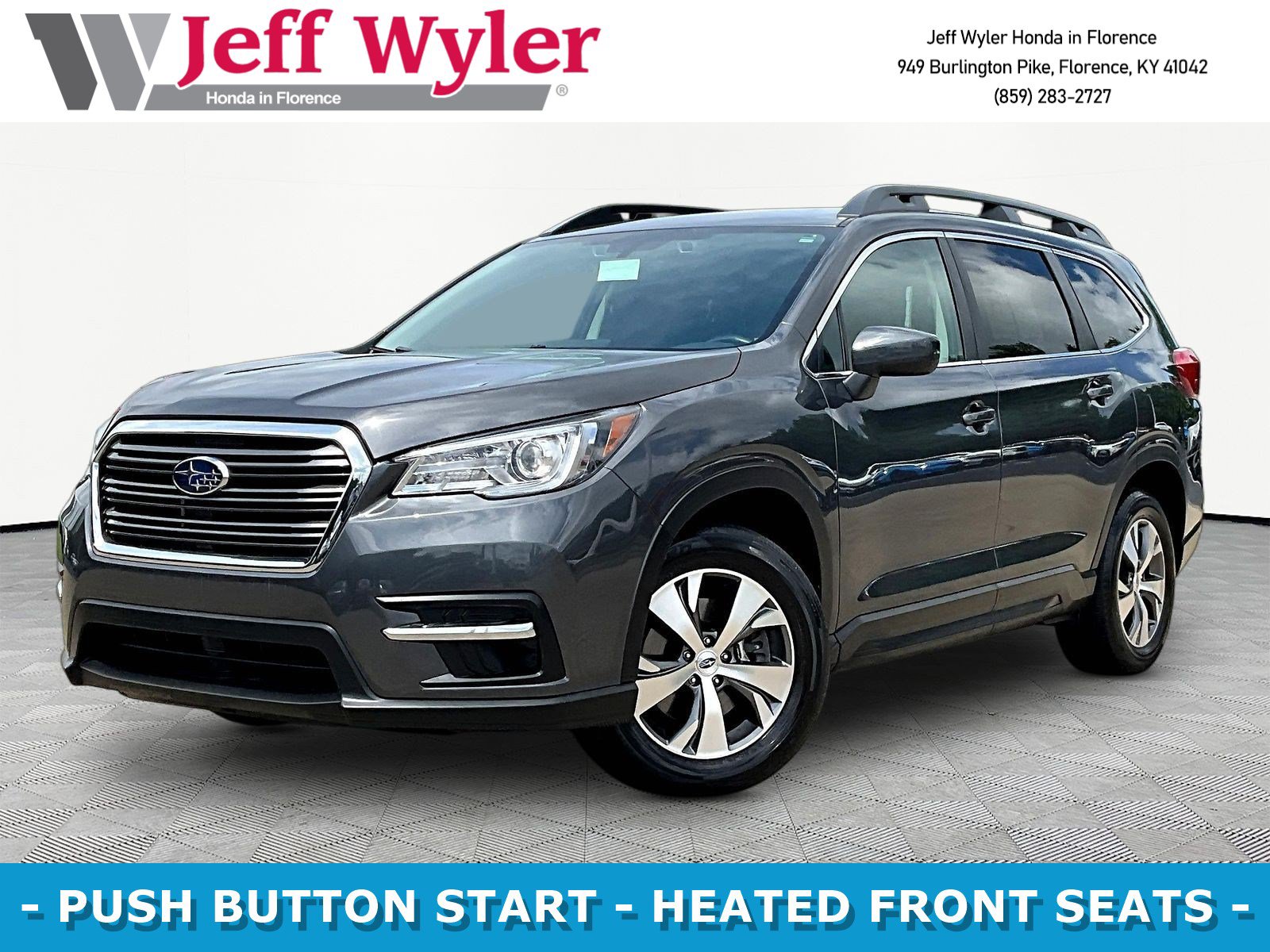 Used 2021 Subaru Ascent Premium w/ Convenience Package
