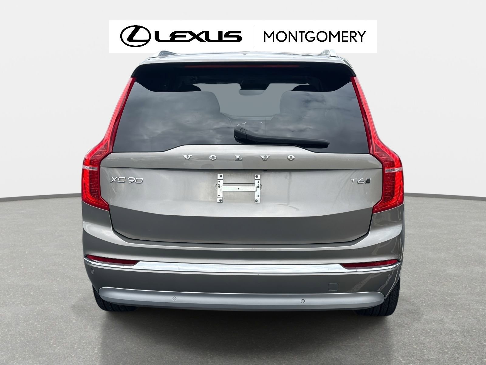 Used 2022 Volvo XC90 T6 Inscription image 4