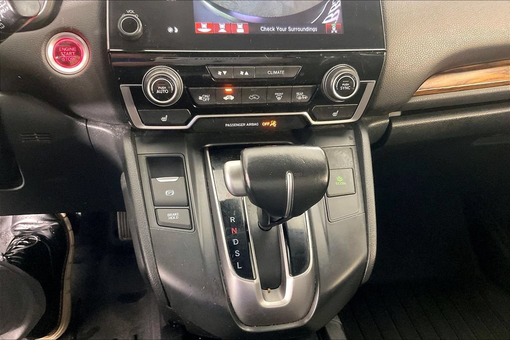 Used 2017 Honda CR-V EX-L image 30