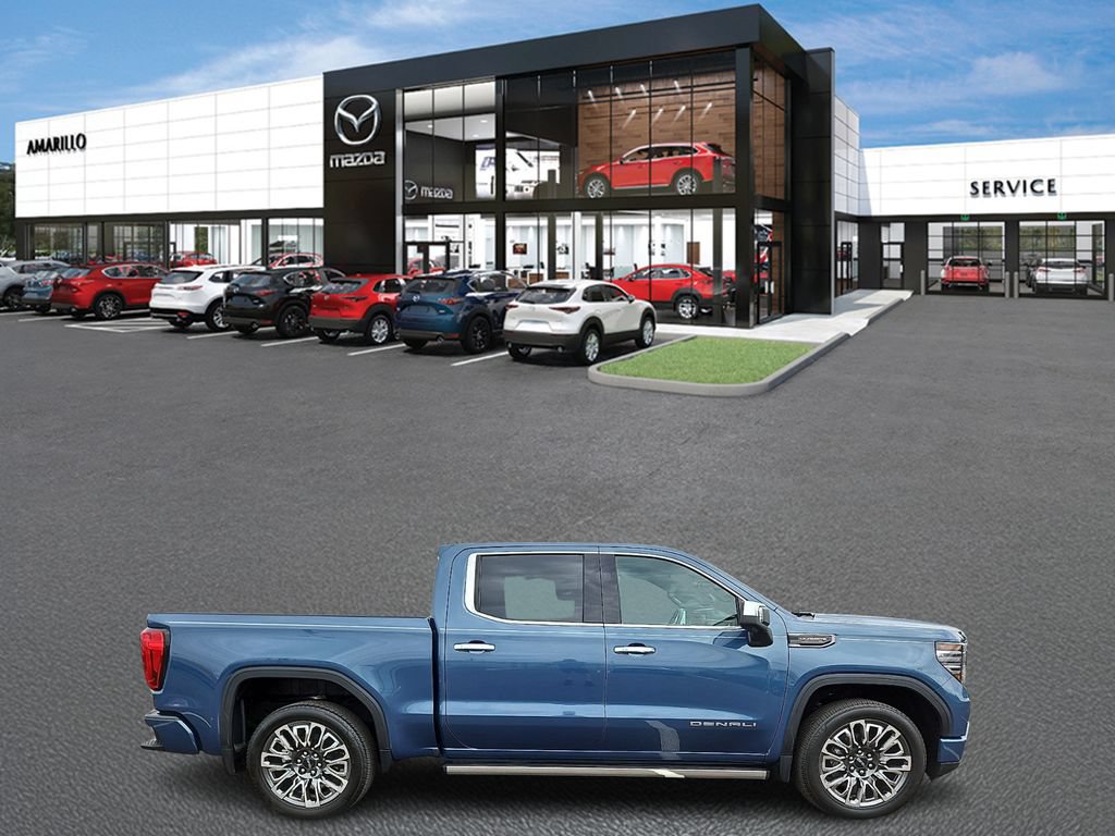 Used 2024 GMC Sierra 1500 Denali Ultimate AWD/4WD image 5
