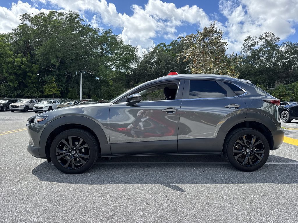Certified 2024 MAZDA CX-30 AWD 2.5 S w/ Select Sport Pkg image 27