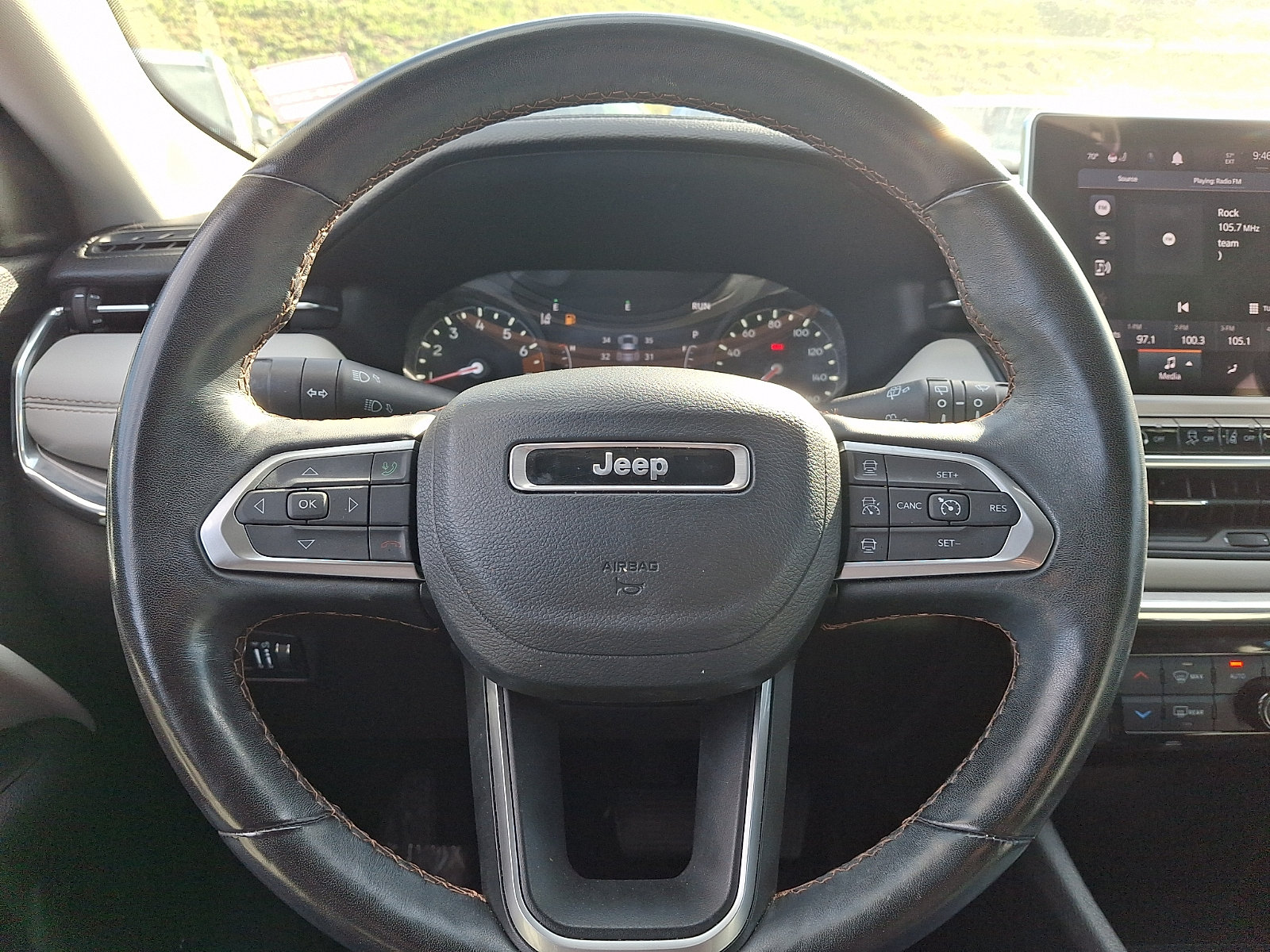 Used 2022 Jeep Compass Limited AWD/4WD image 18