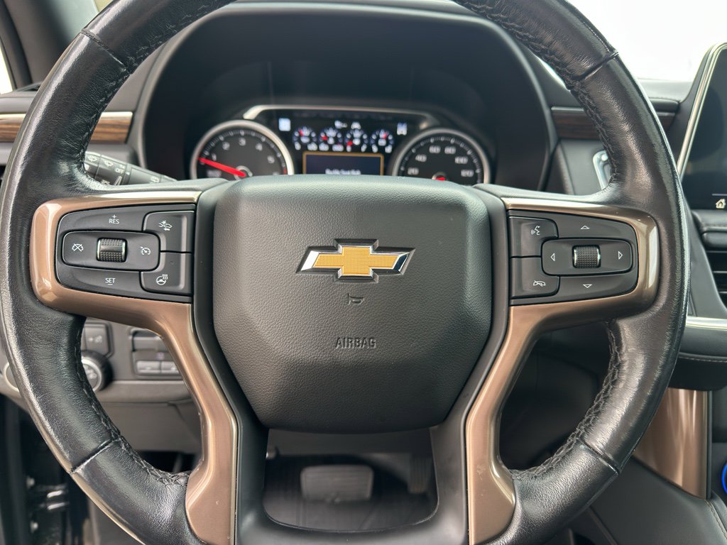 Used 2021 Chevrolet Tahoe High Country w/ Premium Package image 14
