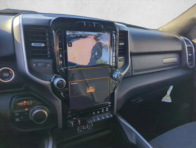 Used 2024 RAM 2500 Big Horn w/ Sport Appearance Package image 9