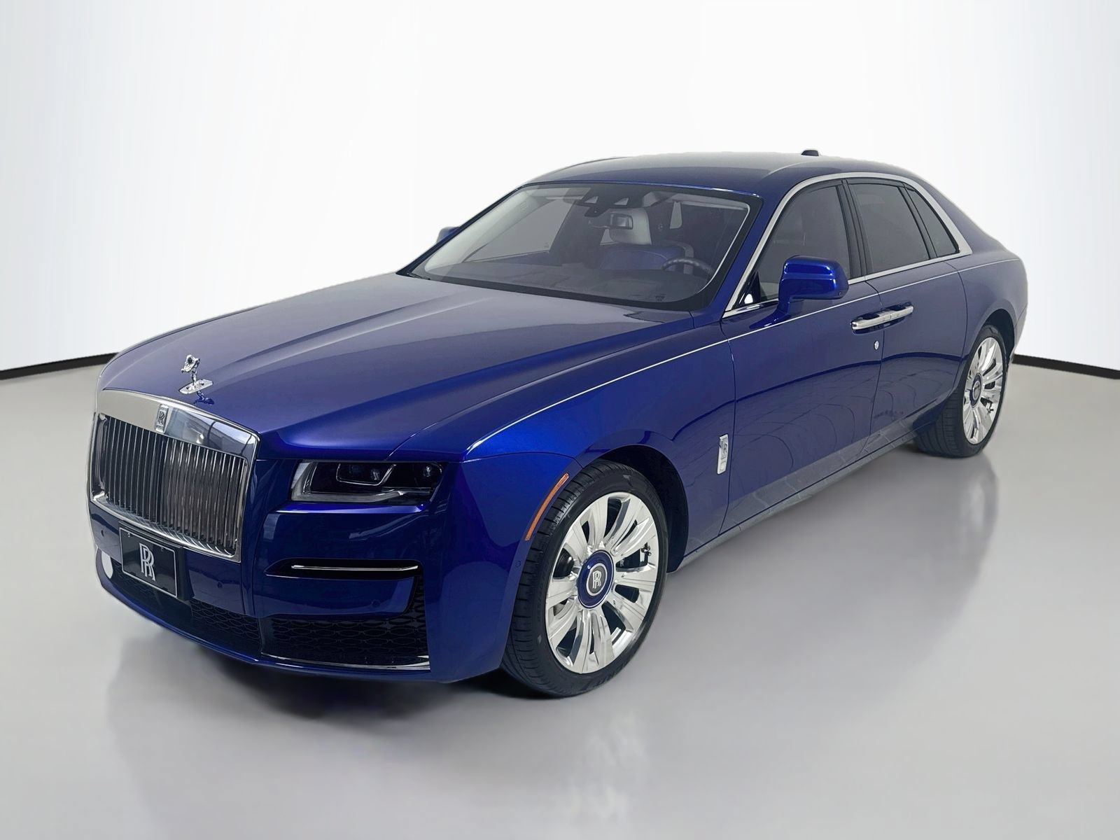 Certified 2023 Rolls-Royce Ghost w/ Ghost Package AWD/4WD image 3