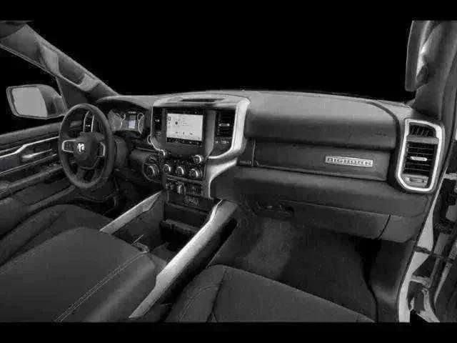 New 2024 RAM 1500 Big Horn w/ Trailer Tow Group AWD/4WD image 12