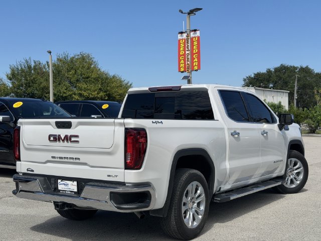 Used 2024 GMC Sierra 1500 SLT w/ SLT Premium Plus Package AWD/4WD image 3