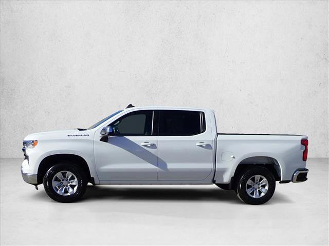 Used 2022 Chevrolet Silverado 1500 LT AWD/4WD image 2