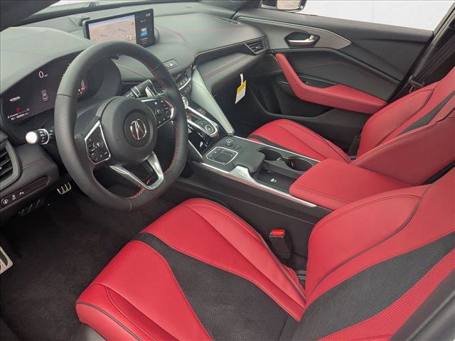 New 2025 Acura TLX SH-AWD w/ A-SPEC Pkg image 3