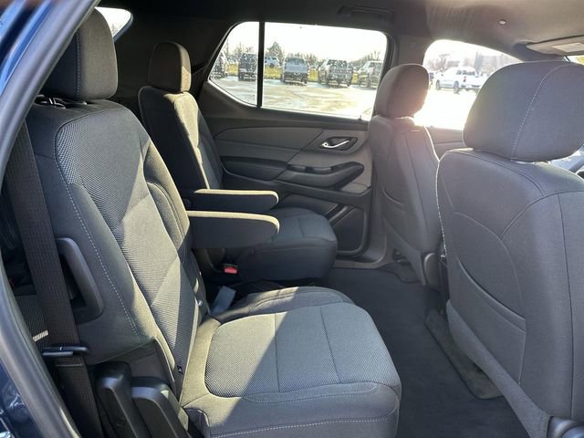 Certified 2023 Chevrolet Traverse LT image 23