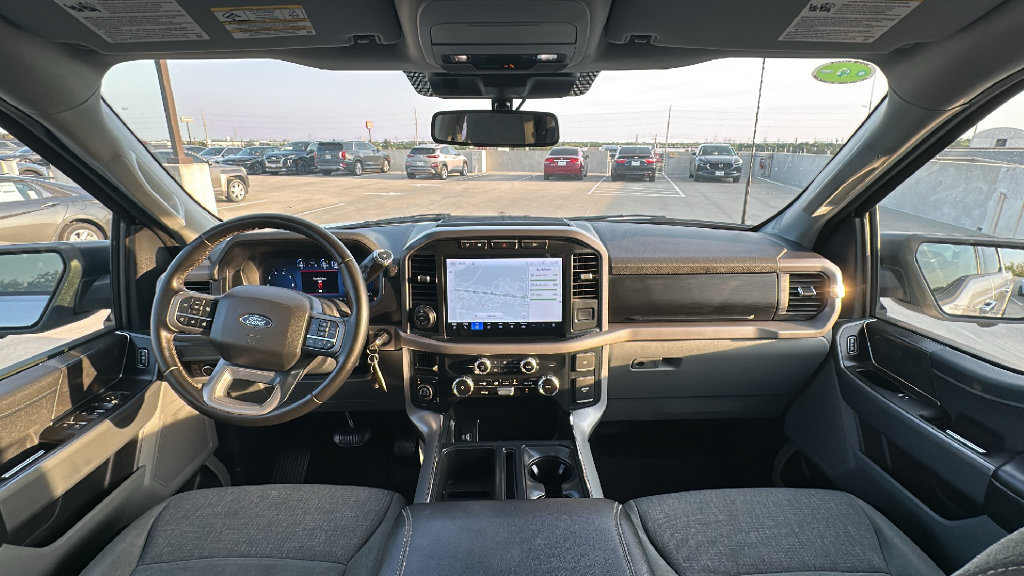Used 2024 Ford F150 XLT w/ Mobile Office Package AWD/4WD image 22