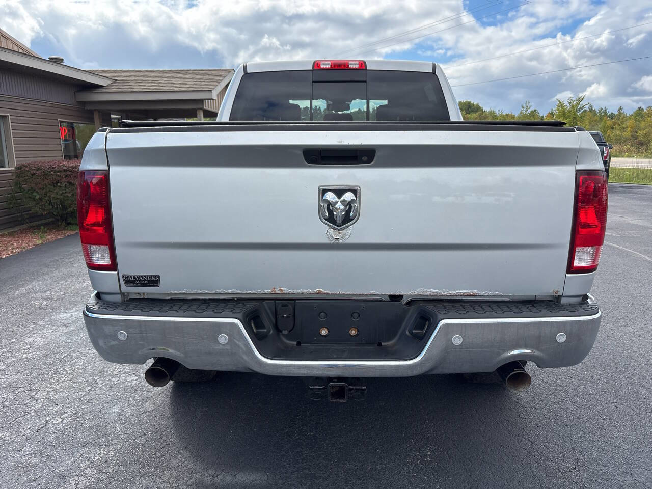 Used 2018 RAM 1500 Big Horn image 5