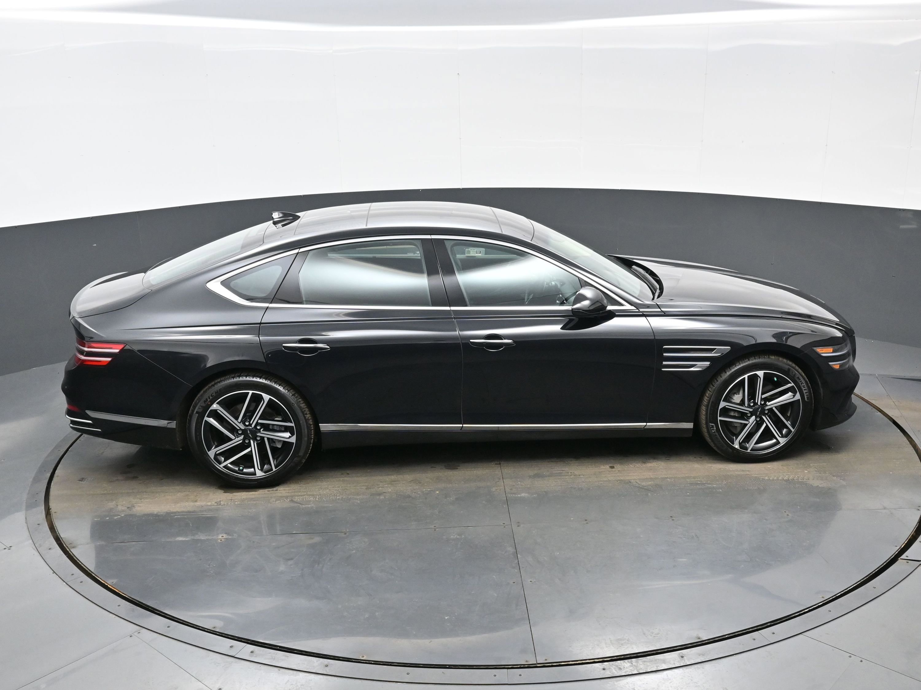 Certified 2026 Genesis G80 2.5T Advanced image 43