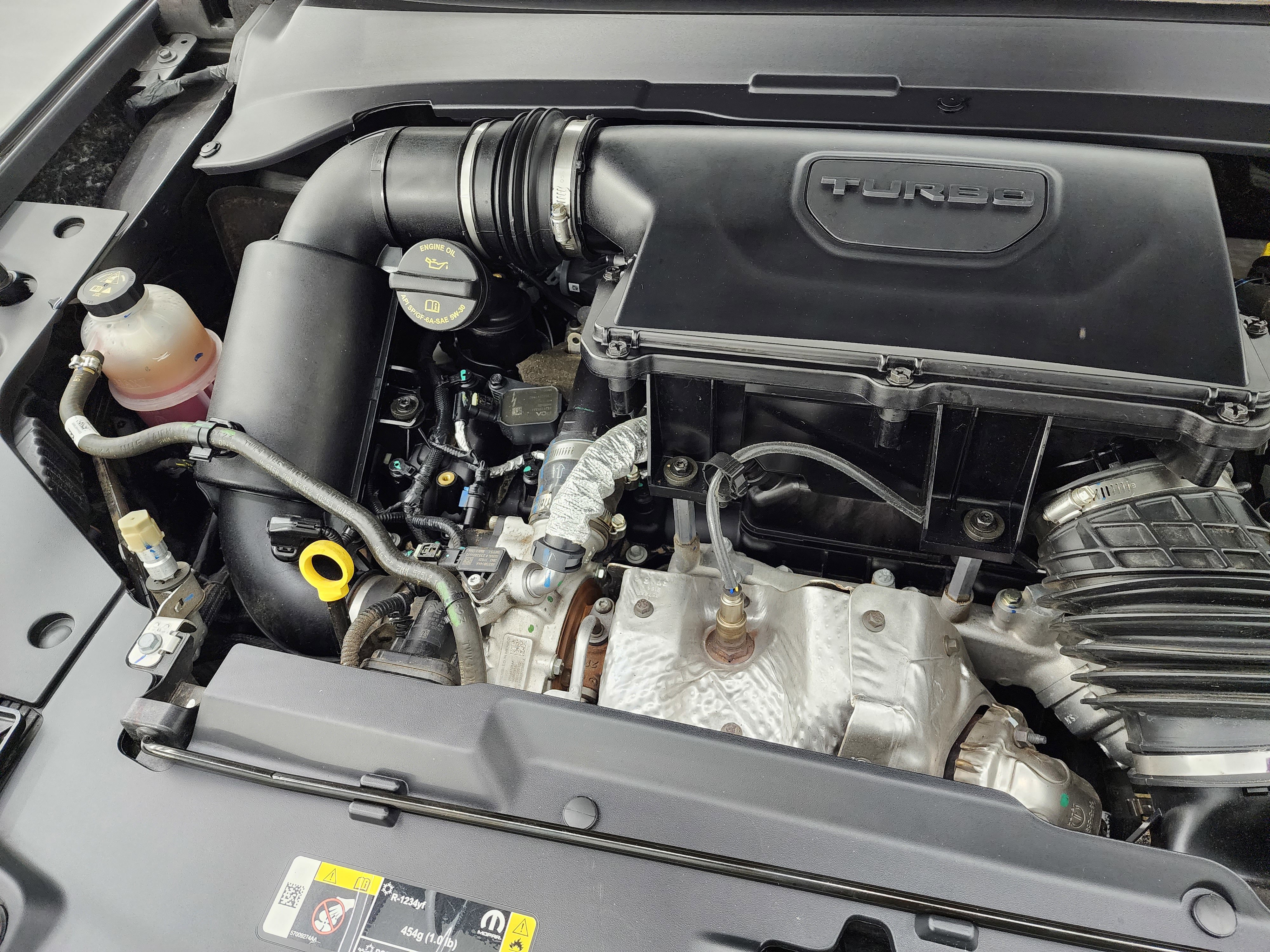 Used 2024 Jeep Compass Latitude image 17