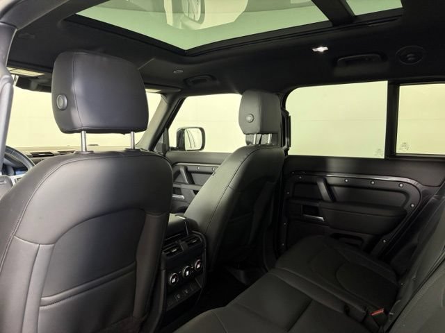 Certified 2025 Land Rover Defender 130 S AWD/4WD image 21
