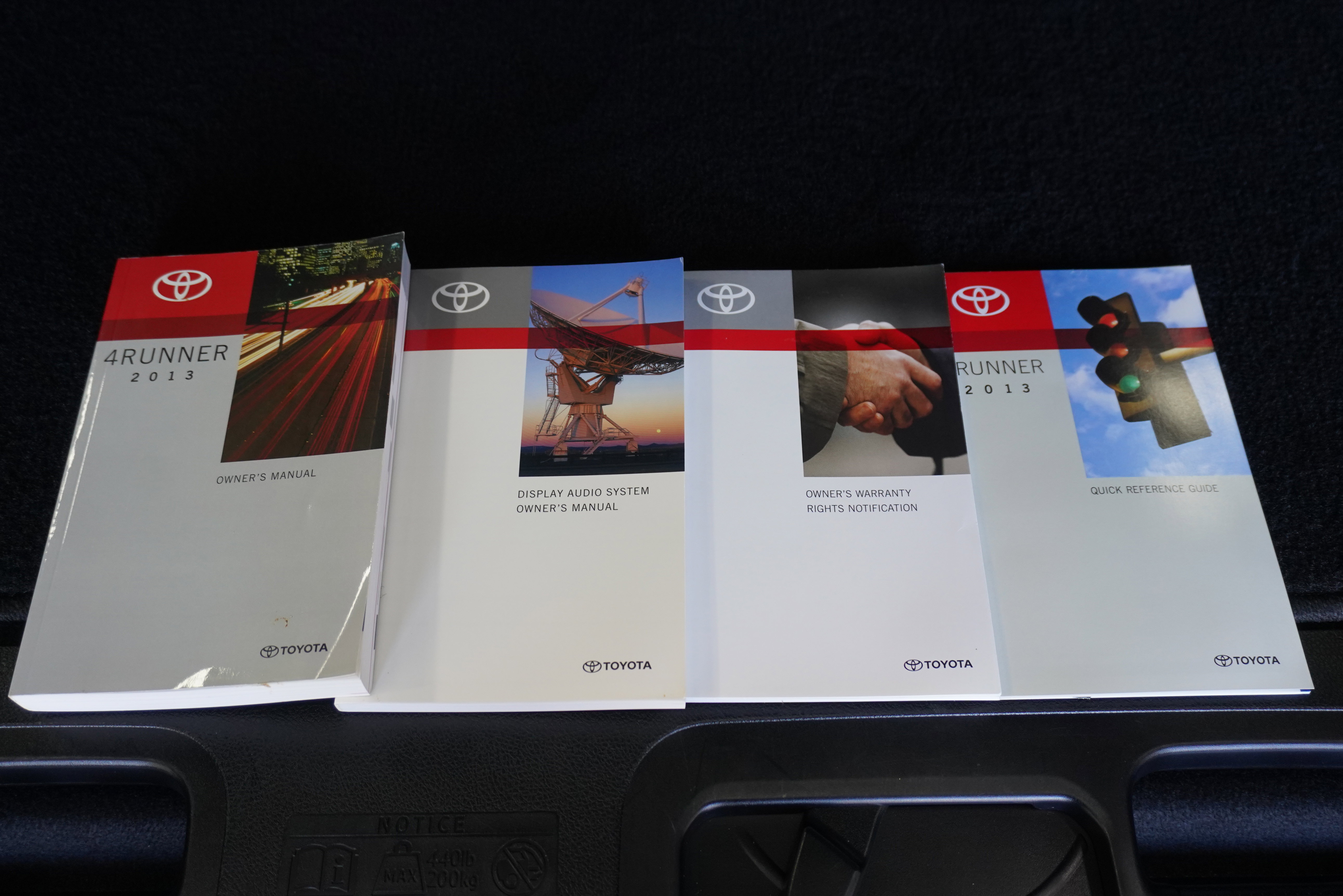 Used 2013 Toyota 4Runner Limited image 24