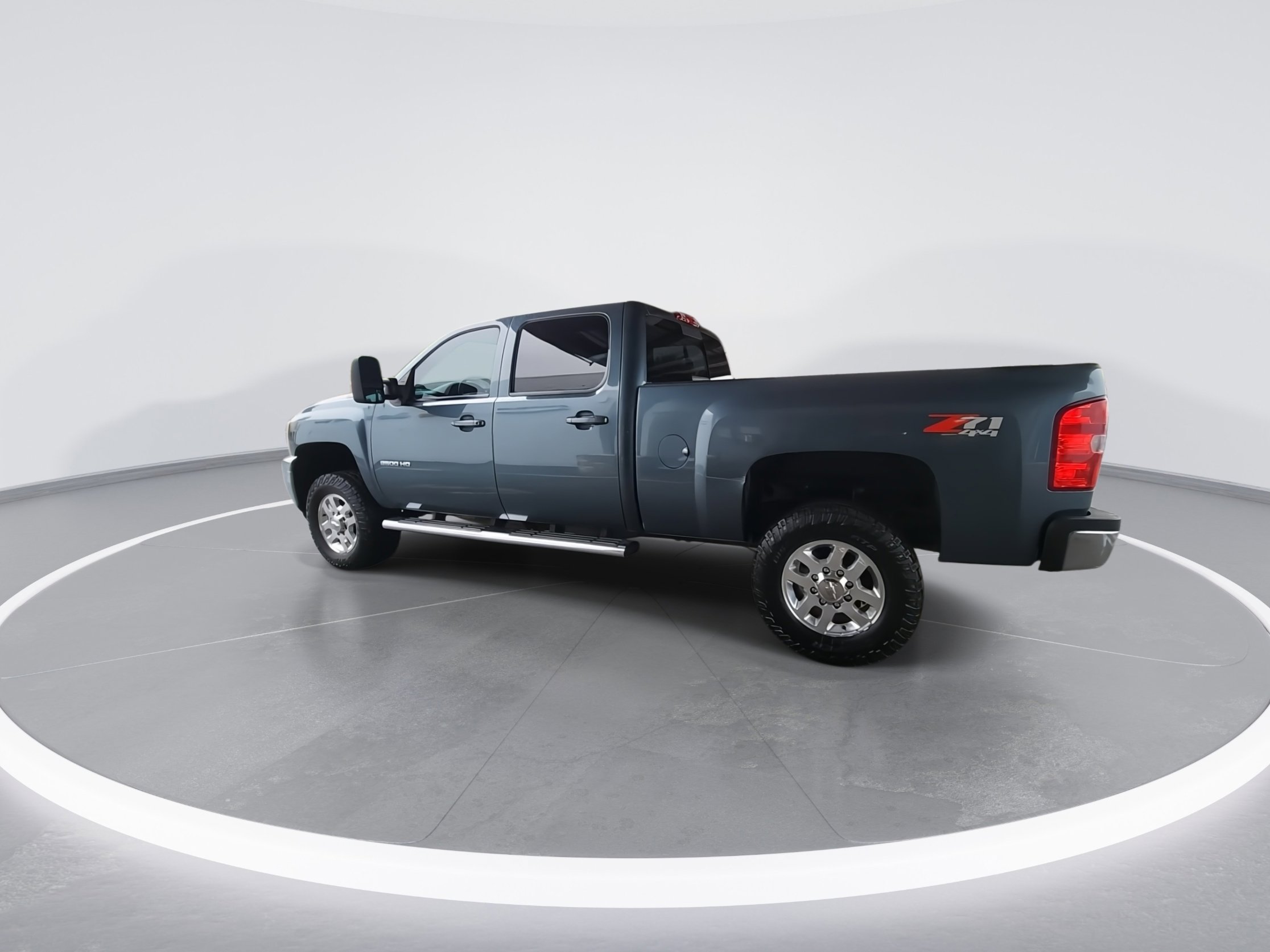 Used 2012 Chevrolet Silverado 2500 LTZ w/ LTZ Plus Package image 5