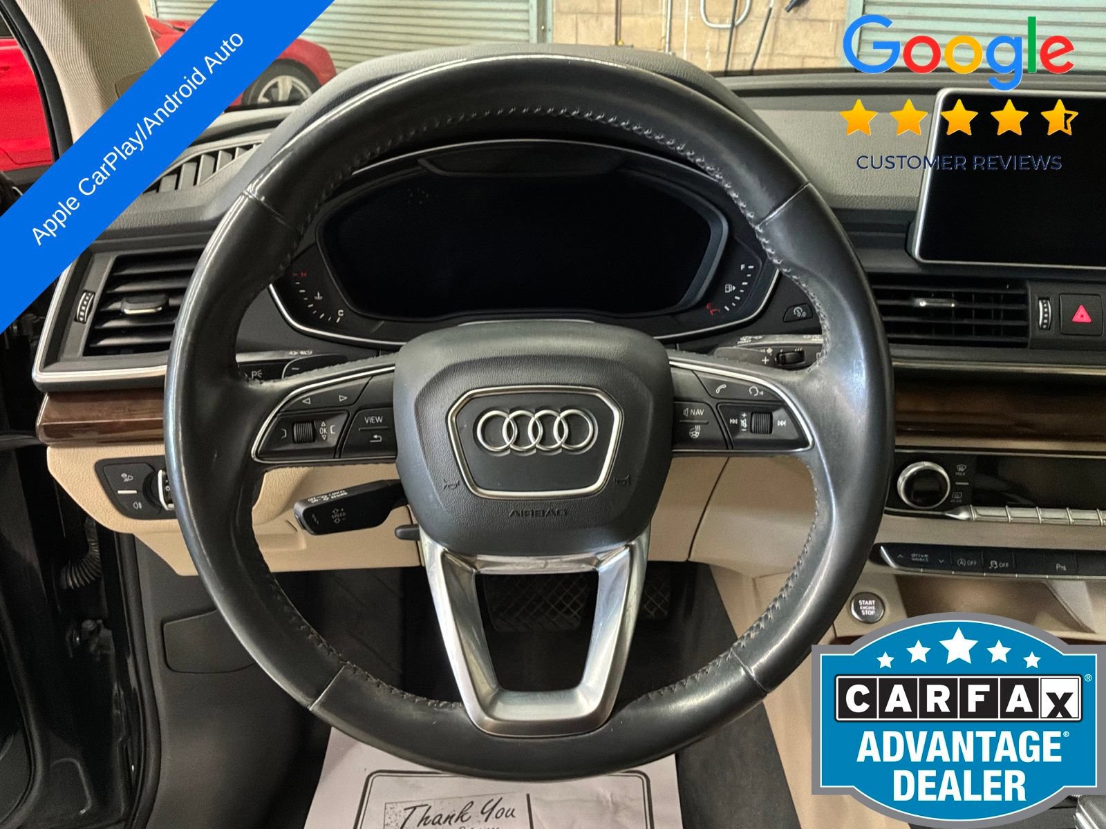 Used 2018 Audi Q5 2.0T Premium Plus AWD/4WD image 21