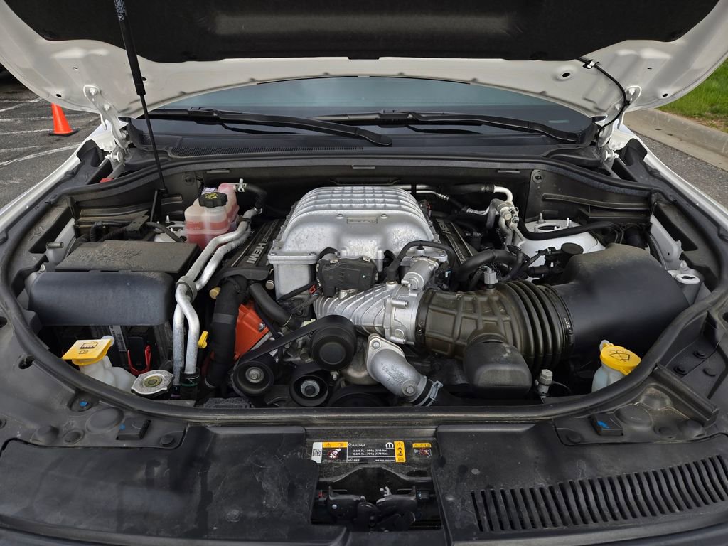 Used 2024 Dodge Durango SRT Hellcat AWD/4WD image 37