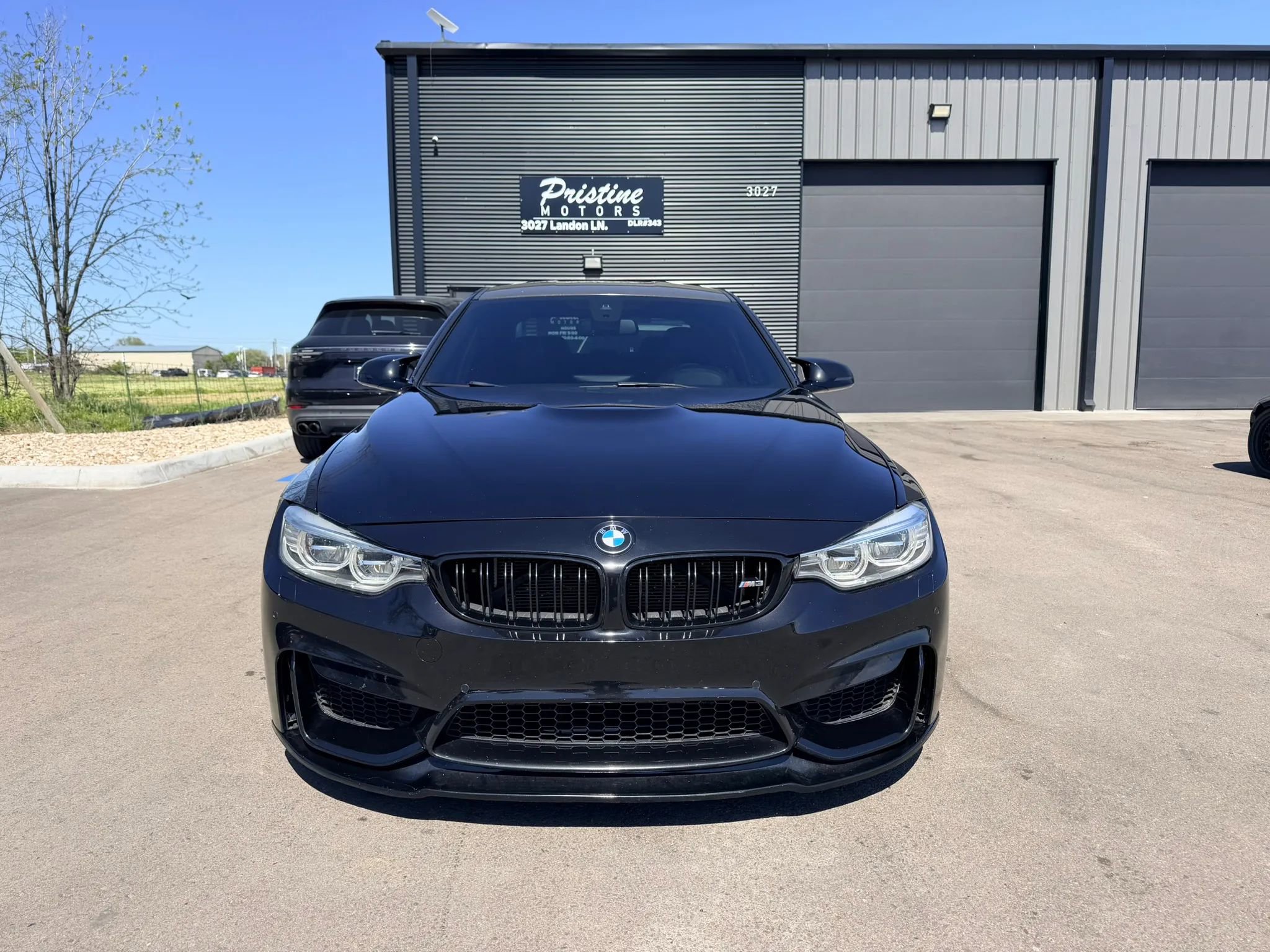 Used 2015 BMW M3 RWD image 2