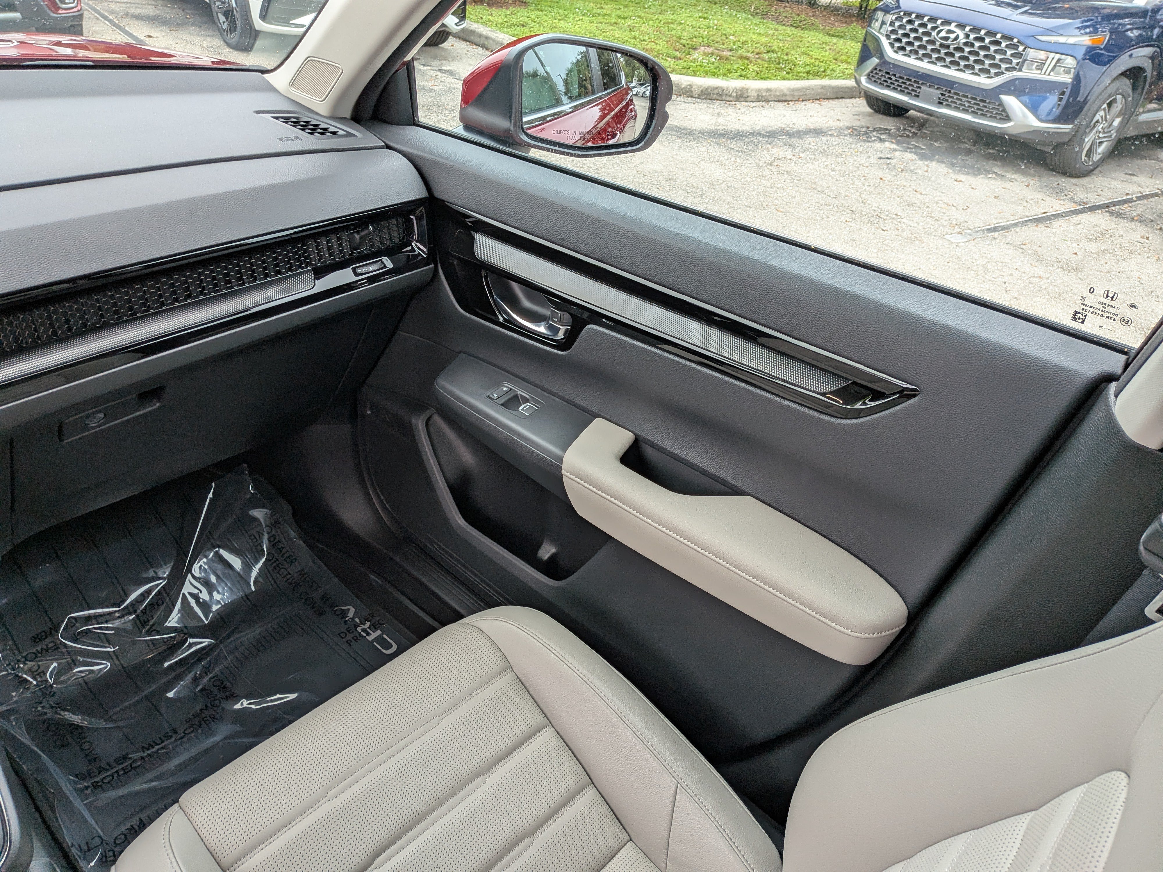 Used 2025 Honda CR-V EX-L image 19