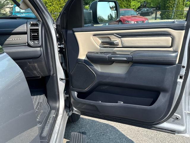 Used 2020 RAM 1500 Limited AWD/4WD image 23