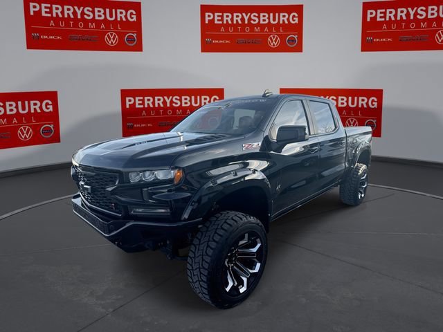 Used 2021 Chevrolet Silverado 1500 RST w/ All Star Edition Plus