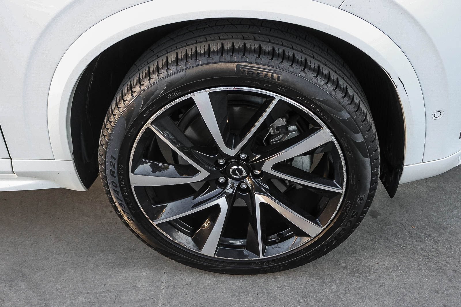 Used 2024 Volvo XC90 B6 Plus AWD/4WD image 15