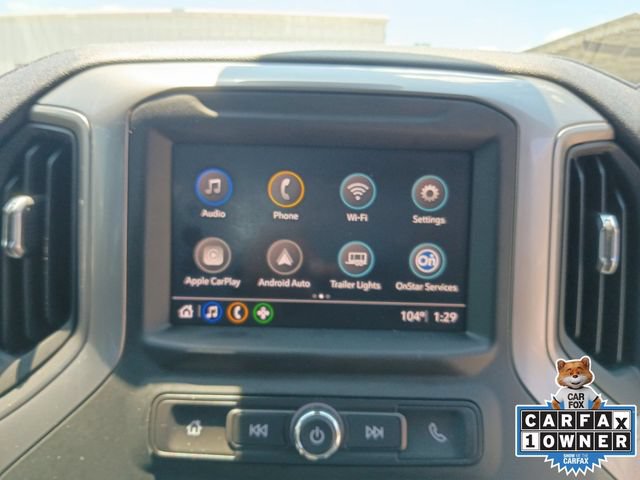 Used 2024 Chevrolet Silverado 2500 Custom w/ Custom Value Package AWD/4WD image 8