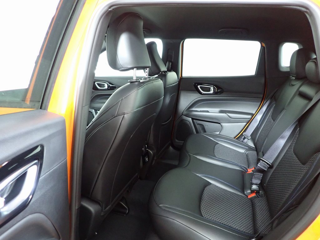 New 2026 Jeep Compass Latitude image 24