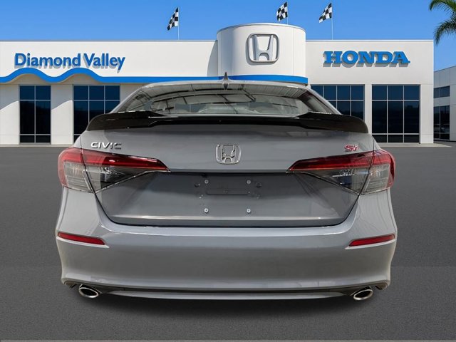 New 2026 Honda Civic Si image 4