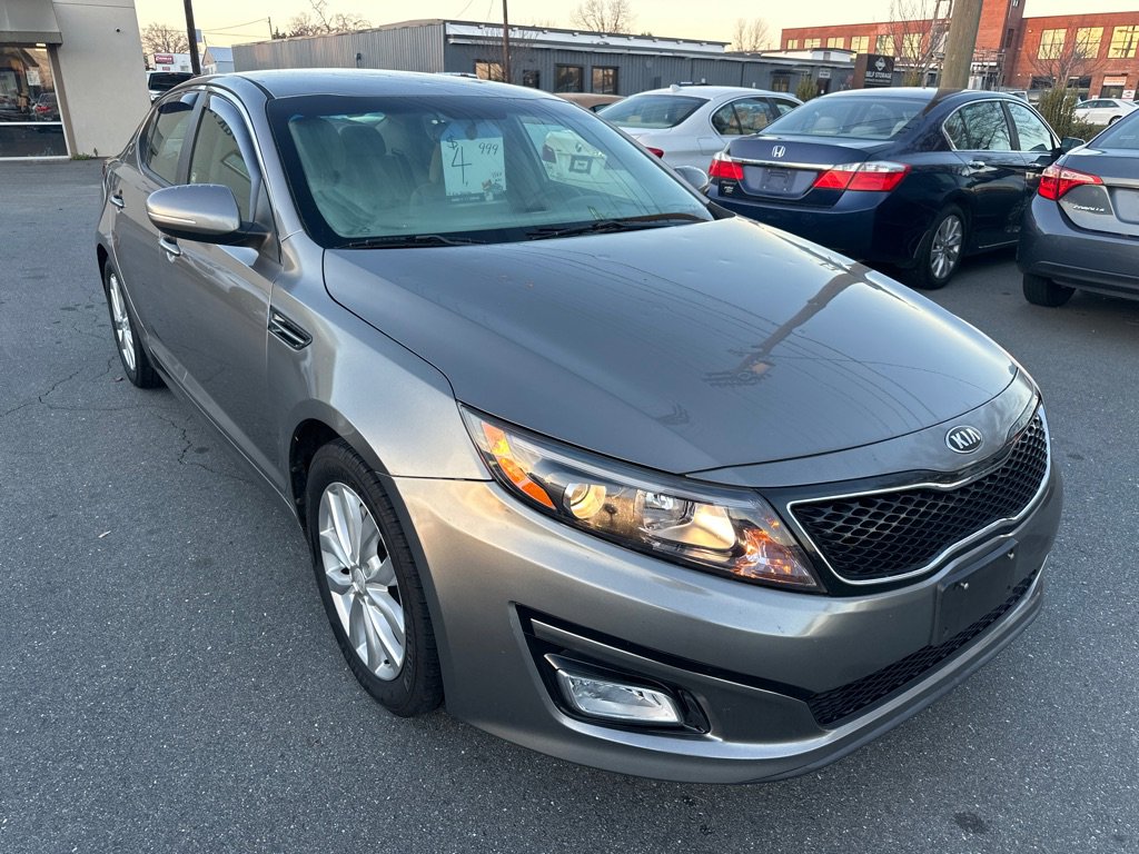 Used 2014 Kia Optima LX image 7