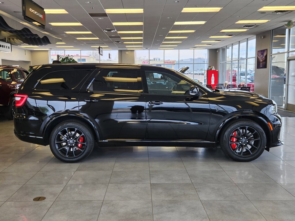 New 2026 Dodge Durango SRT Hellcat image 2