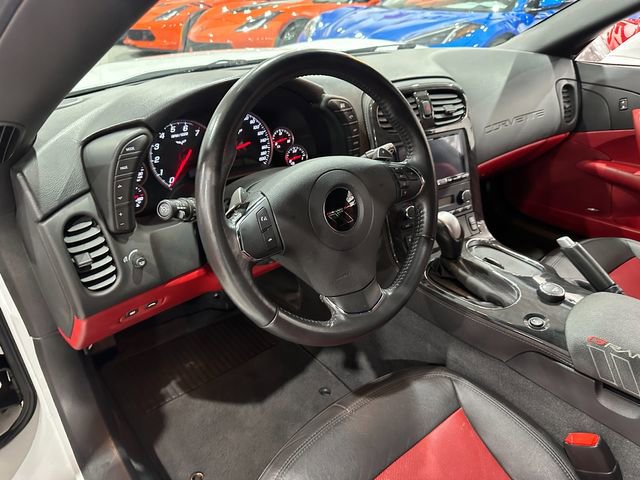 Used 2012 Chevrolet Corvette Grand Sport w/ 3LT Preferred Equipment Group image 11