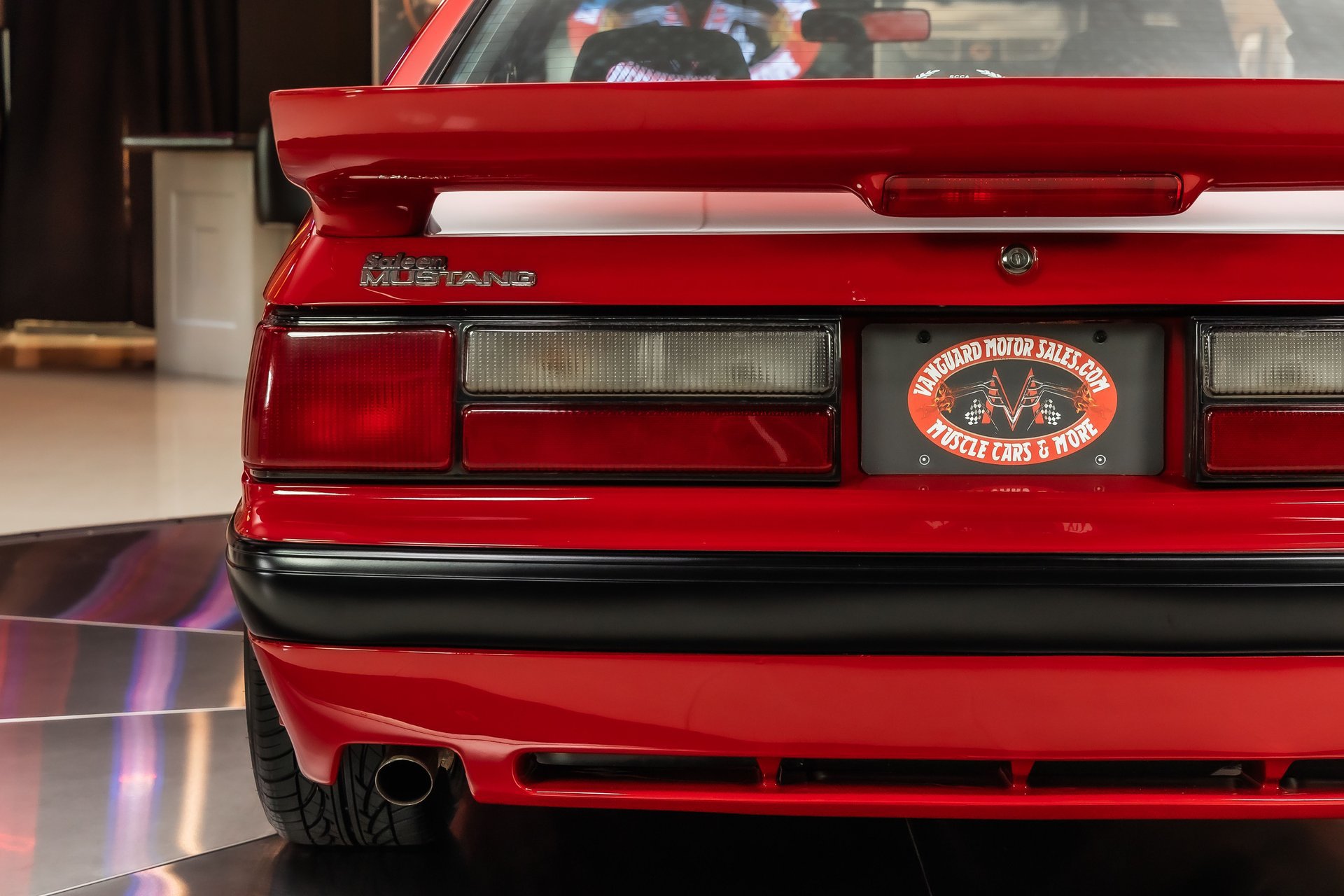 Used 1988 Ford Mustang LX RWD image 34