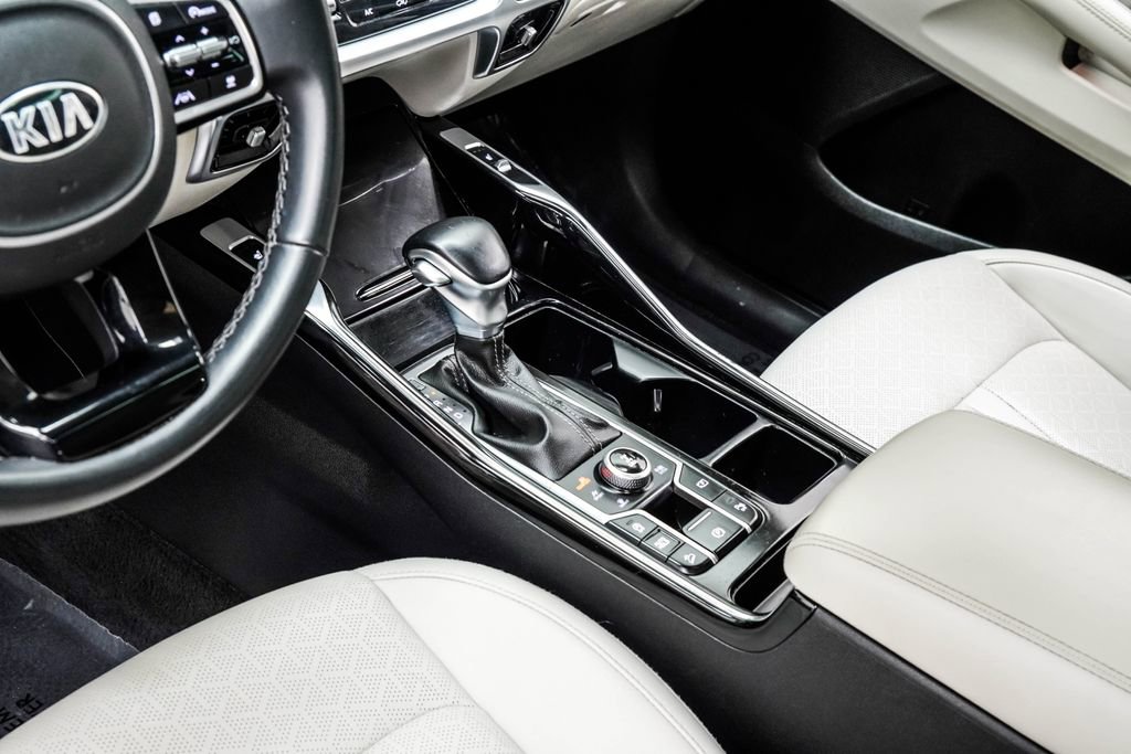 Used 2021 Kia Sorento SX image 21