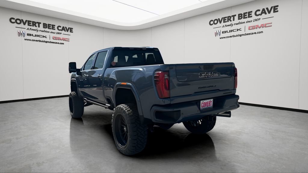 New 2026 GMC Sierra 2500 Denali Ultimate w/ LPO, Black Badging Package image 7