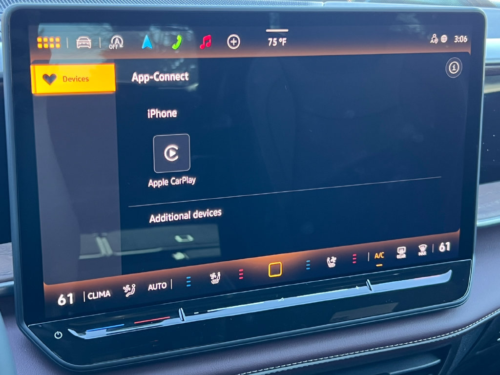 New 2027 Volkswagen Atlas SEL Premium R-Line AWD/4WD image 24