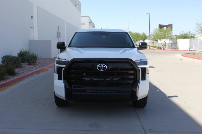 Used 2023 Toyota Tundra SR w/ SR Tow Package RWD image 2