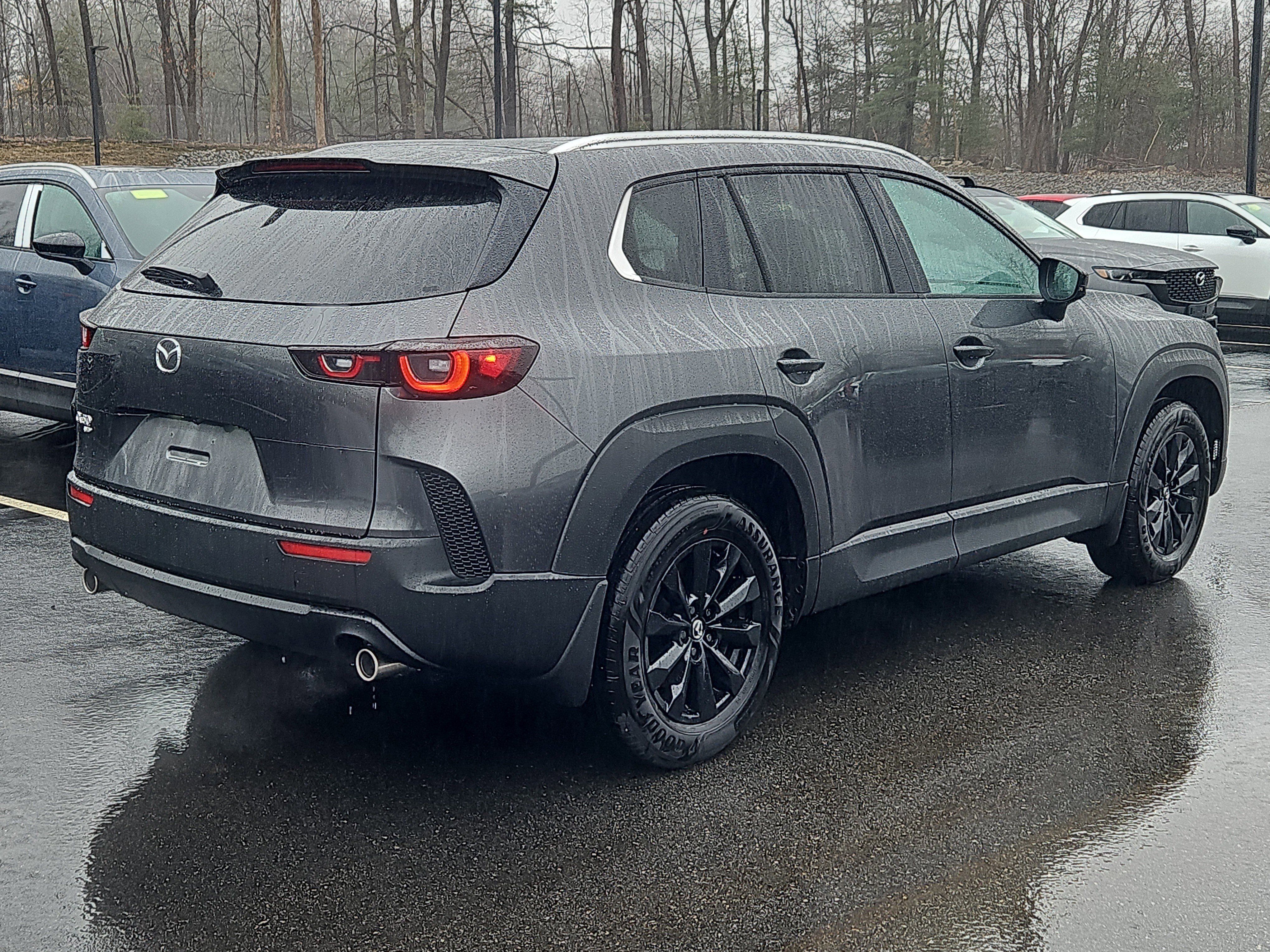 New 2026 MAZDA CX-50 AWD 2.5 S w/ Cargo Package image 2